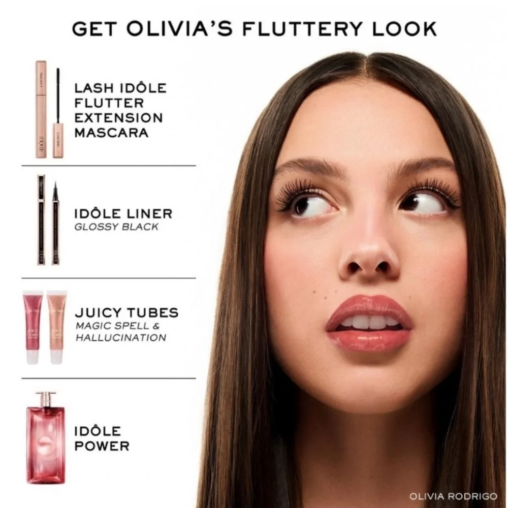 Lancome Idole Flutter Extension Mascara